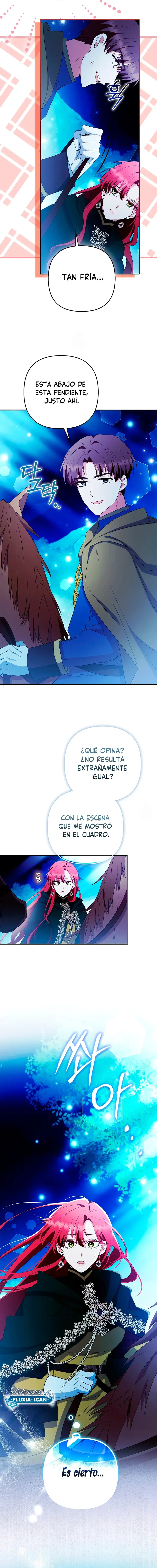 Cómo terminar un matrimonio por contrato de forma perfecta Capítulo 48 - Página 3