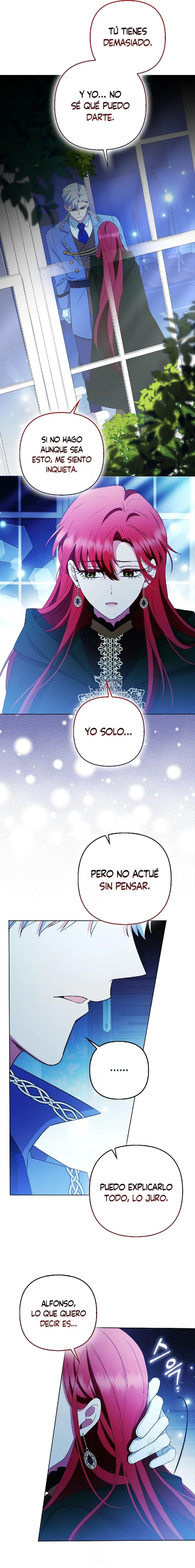 Cómo terminar un matrimonio por contrato de forma perfecta Capítulo 49 - Página 7
