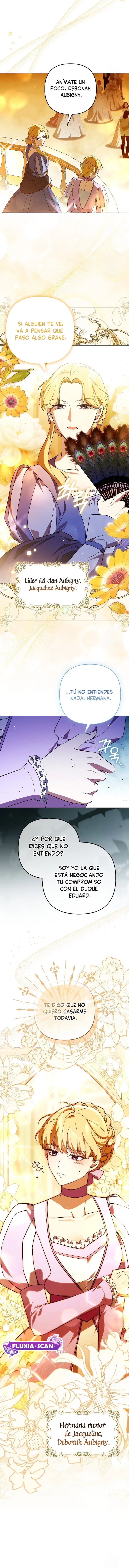 Cómo terminar un matrimonio por contrato de forma perfecta Capítulo 5 - Página 2