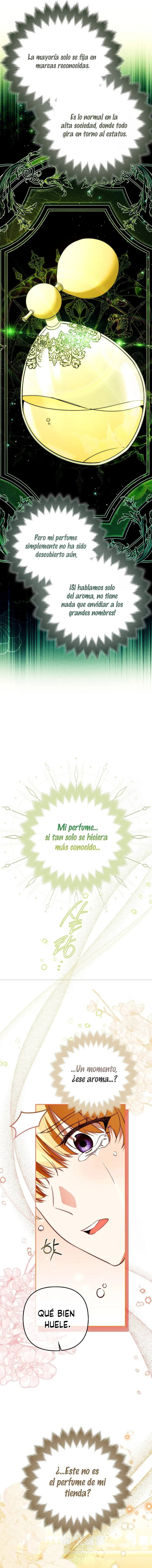 Cómo terminar un matrimonio por contrato de forma perfecta Capítulo 5 - Página 8