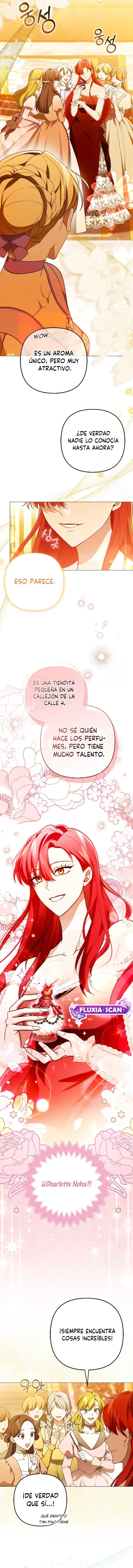 Cómo terminar un matrimonio por contrato de forma perfecta Capítulo 5 - Página 9