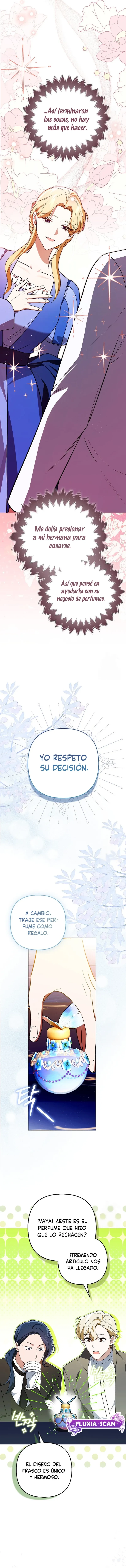 Cómo terminar un matrimonio por contrato de forma perfecta Capítulo 5 - Página 16