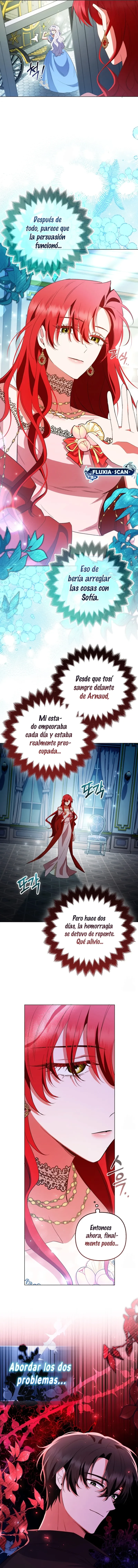 Cómo terminar un matrimonio por contrato de forma perfecta Capítulo 51 - Página 2