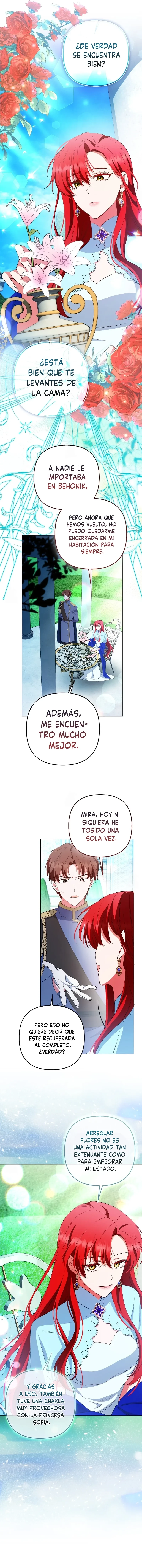 Cómo terminar un matrimonio por contrato de forma perfecta Capítulo 51 - Página 4