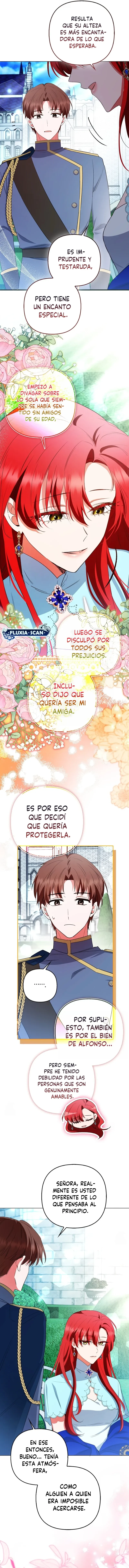 Cómo terminar un matrimonio por contrato de forma perfecta Capítulo 51 - Página 6