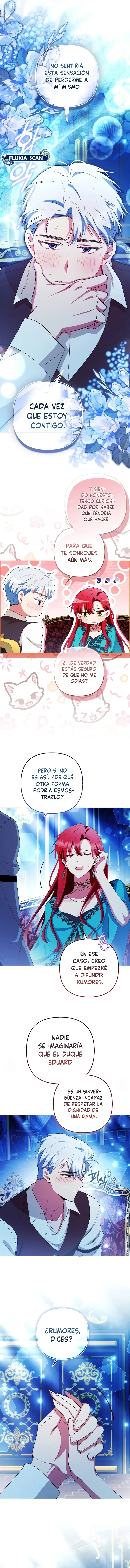 Cómo terminar un matrimonio por contrato de forma perfecta Capítulo 52 - Página 9