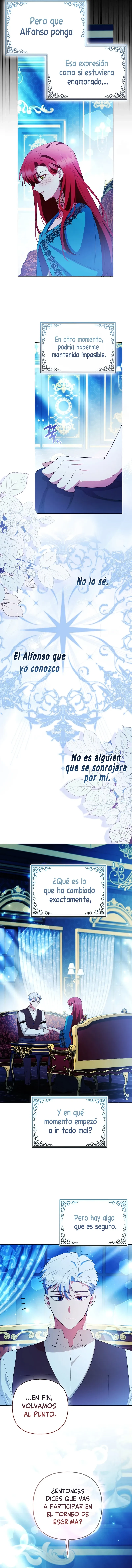 Cómo terminar un matrimonio por contrato de forma perfecta Capítulo 52 - Página 11