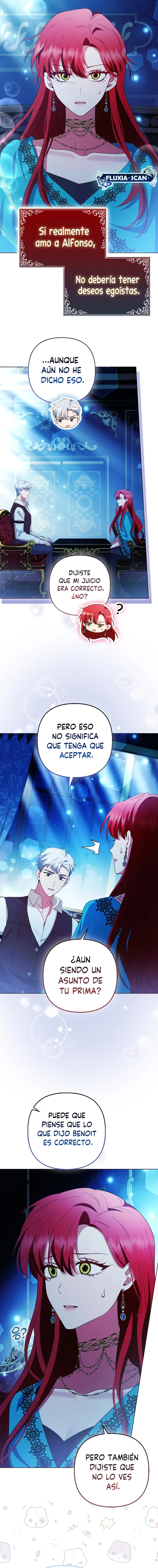 Cómo terminar un matrimonio por contrato de forma perfecta Capítulo 52 - Página 12