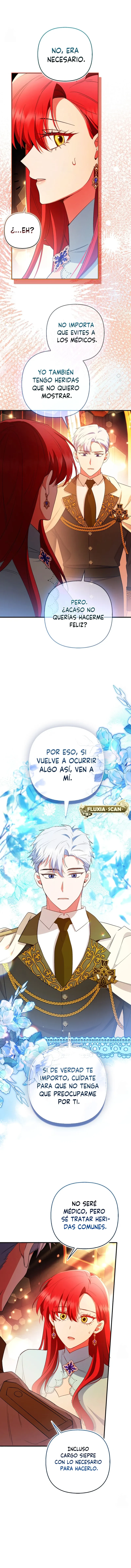 Cómo terminar un matrimonio por contrato de forma perfecta Capítulo 53 - Página 7