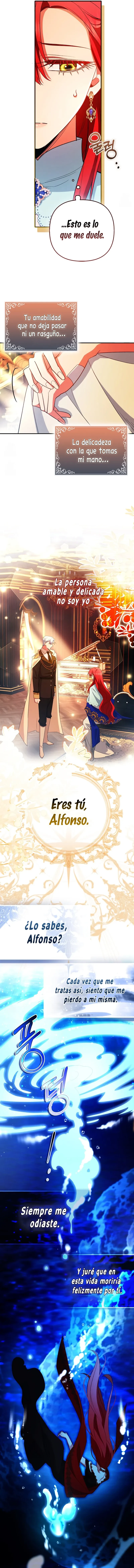 Cómo terminar un matrimonio por contrato de forma perfecta Capítulo 53 - Página 8