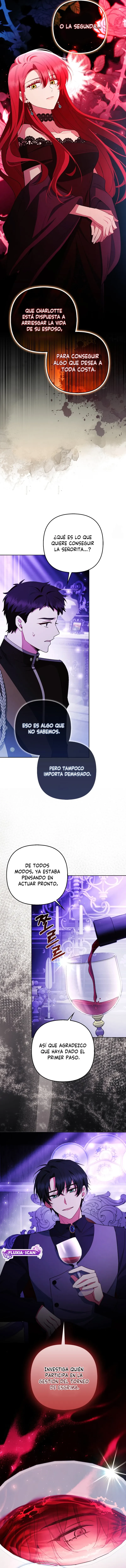 Cómo terminar un matrimonio por contrato de forma perfecta Capítulo 54 - Página 4