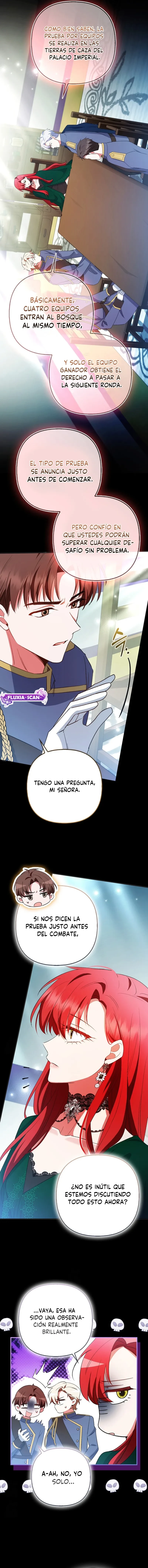 Cómo terminar un matrimonio por contrato de forma perfecta Capítulo 54 - Página 11