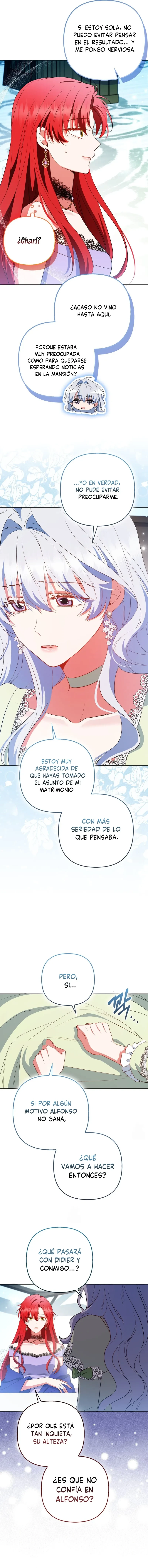 Cómo terminar un matrimonio por contrato de forma perfecta Capítulo 55 - Página 3