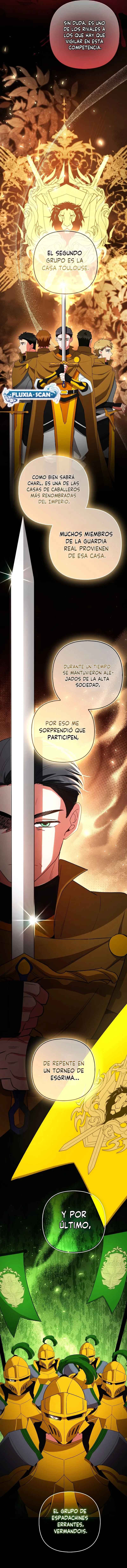 Cómo terminar un matrimonio por contrato de forma perfecta Capítulo 55 - Página 7