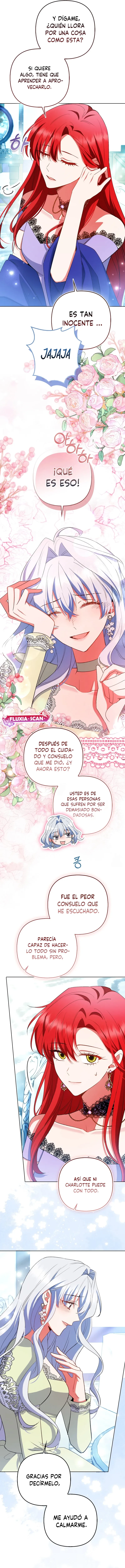 Cómo terminar un matrimonio por contrato de forma perfecta Capítulo 57 - Página 5