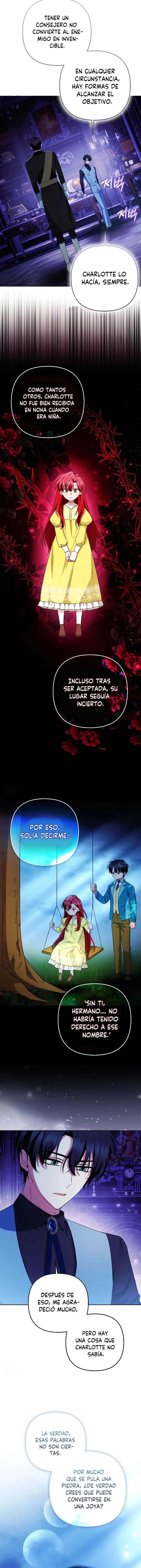 Cómo terminar un matrimonio por contrato de forma perfecta Capítulo 58 - Página 13