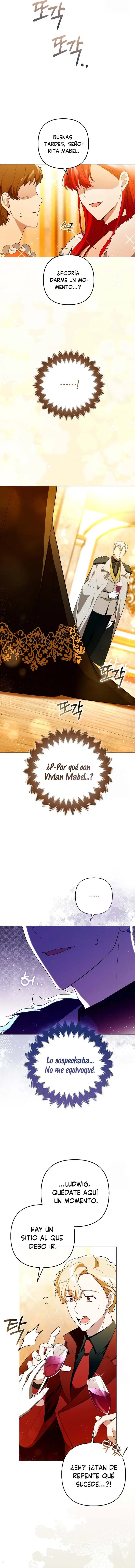 Cómo terminar un matrimonio por contrato de forma perfecta Capítulo 6 - Página 16