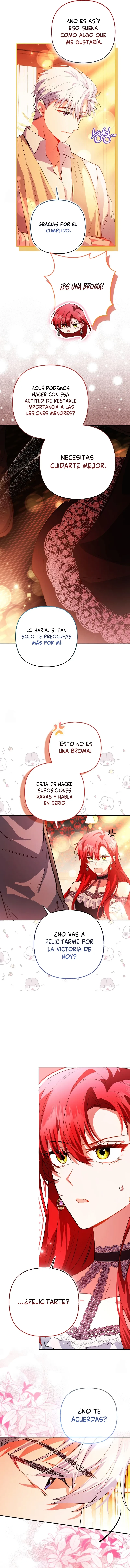 Cómo terminar un matrimonio por contrato de forma perfecta Capítulo 62 - Página 6