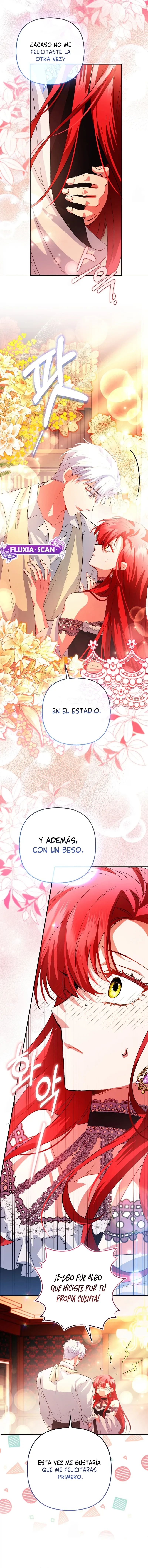 Cómo terminar un matrimonio por contrato de forma perfecta Capítulo 62 - Página 7