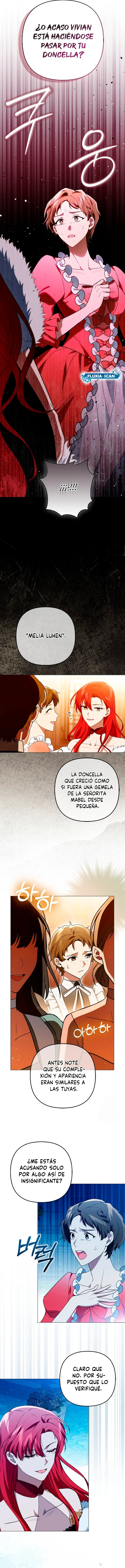 Cómo terminar un matrimonio por contrato de forma perfecta Capítulo 7 - Página 6