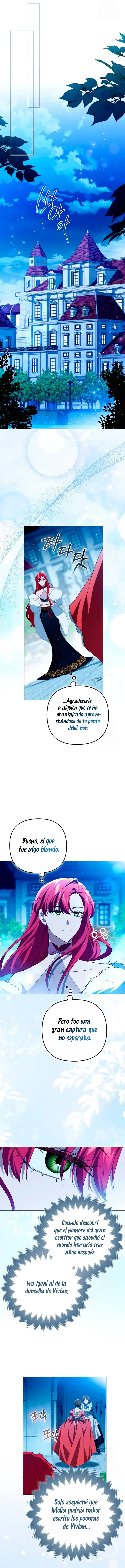 Cómo terminar un matrimonio por contrato de forma perfecta Capítulo 7 - Página 14
