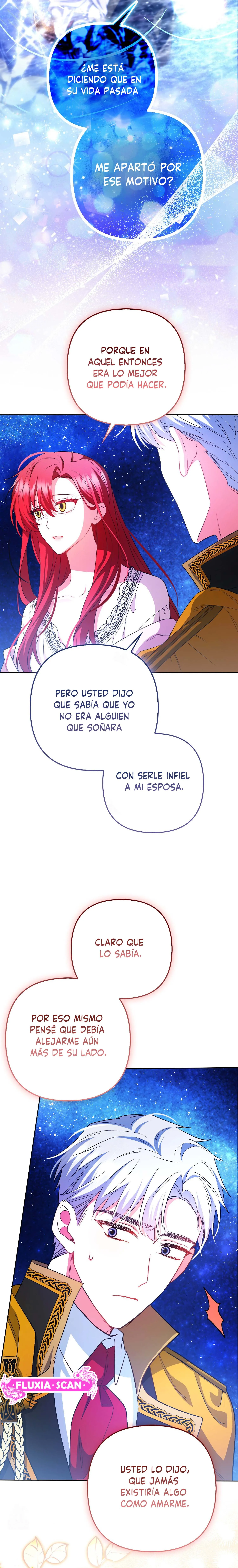 Cómo terminar un matrimonio por contrato de forma perfecta Capítulo 77 - Página 3