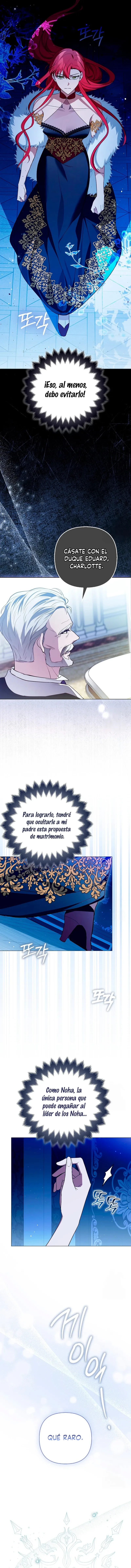Cómo terminar un matrimonio por contrato de forma perfecta Capítulo 9 - Página 8