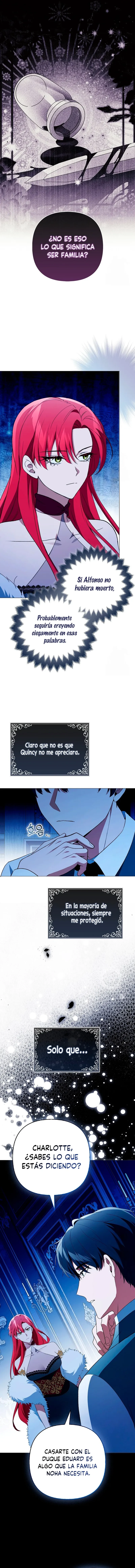 Cómo terminar un matrimonio por contrato de forma perfecta Capítulo 9 - Página 12