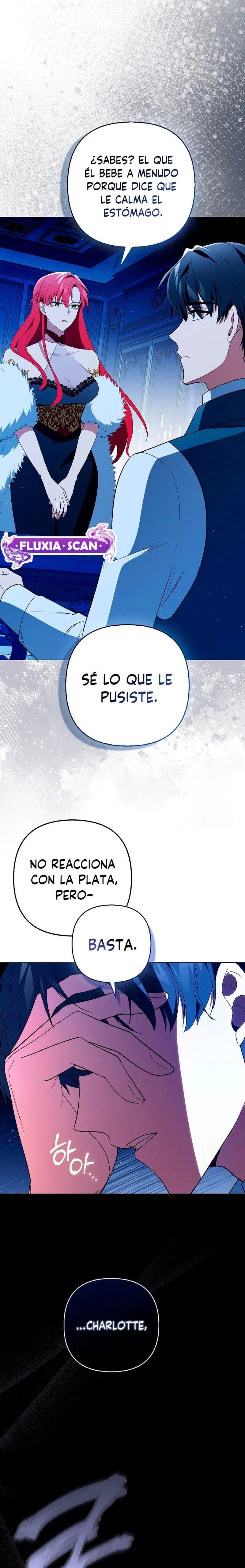 Cómo terminar un matrimonio por contrato de forma perfecta Capítulo 9 - Página 15