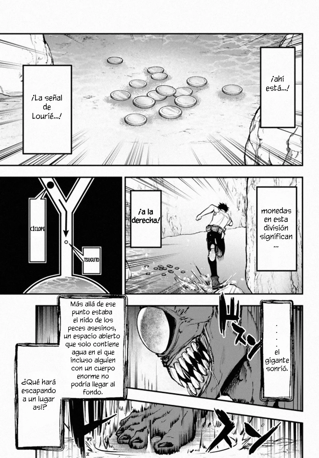 Youjo to Scoop to Maganou Capítulo 10 - Página 32