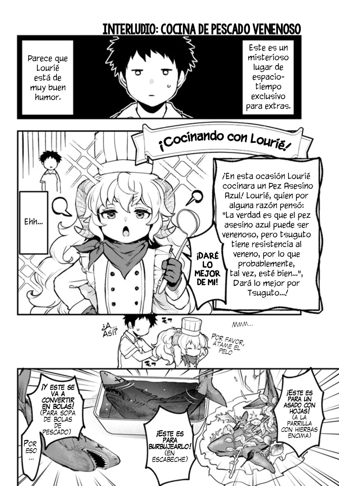 Youjo to Scoop to Maganou Capítulo 11.5 - Página 2