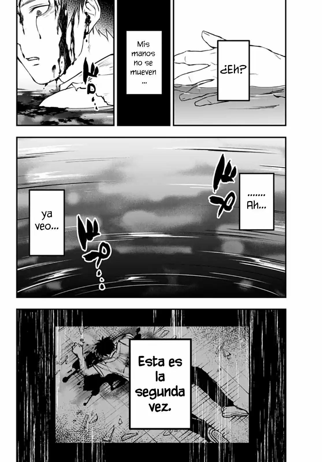 Youjo to Scoop to Maganou Capítulo 11 - Página 37
