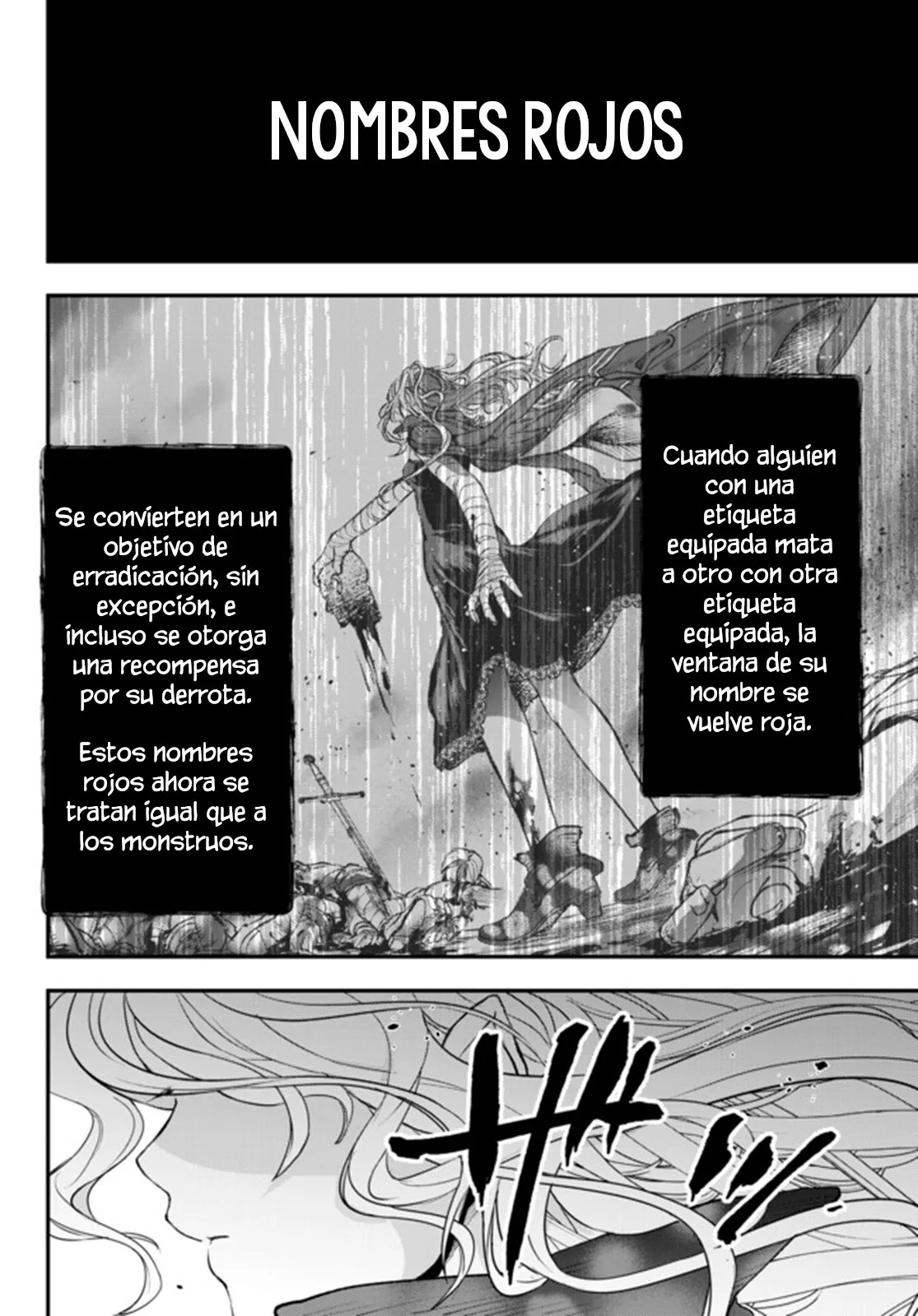 Youjo to Scoop to Maganou Capítulo 13 - Página 33
