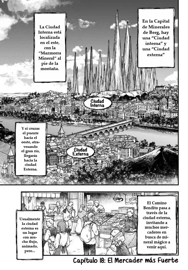Youjo to Scoop to Maganou Capítulo 18 - Página 3