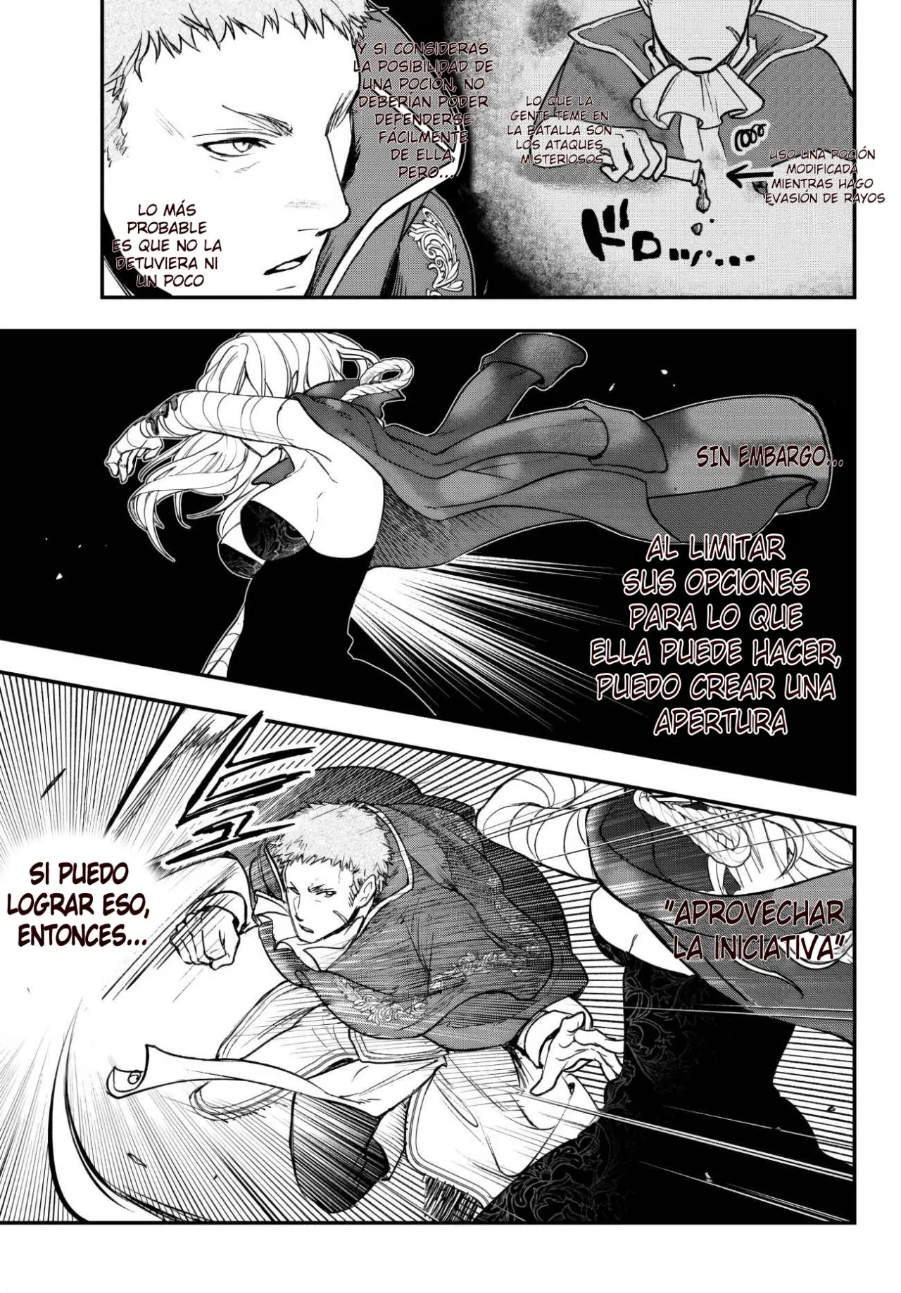 Youjo to Scoop to Maganou Capítulo 20 - Página 16