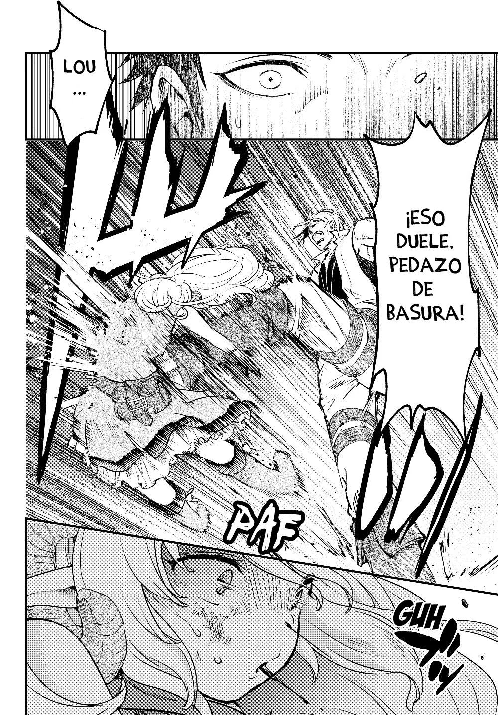 Youjo to Scoop to Maganou Capítulo 3 - Página 11