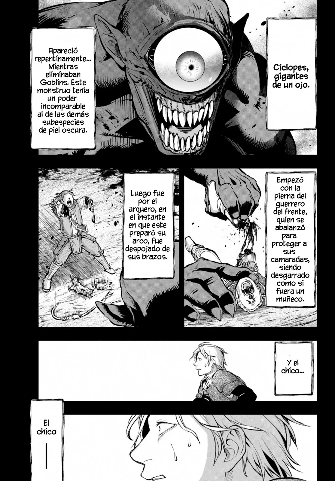 Youjo to Scoop to Maganou Capítulo 7 - Página 4