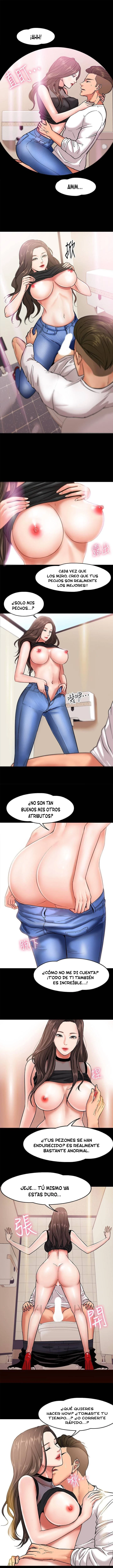 Profesor, ¿Qué esta esperando? Capítulo 1 - Página 14