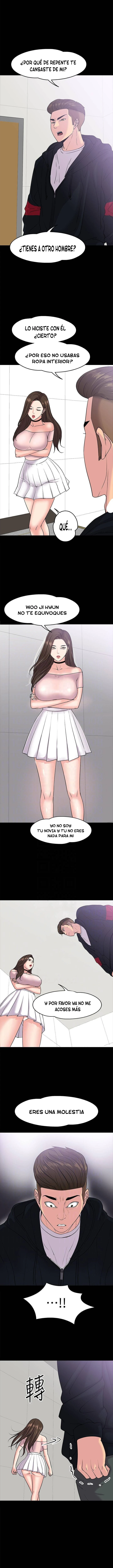 Profesor, ¿Qué esta esperando? Capítulo 10 - Página 4