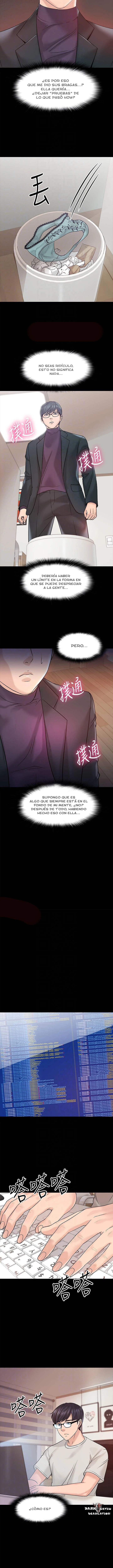 Profesor, ¿Qué esta esperando? Capítulo 11 - Página 5