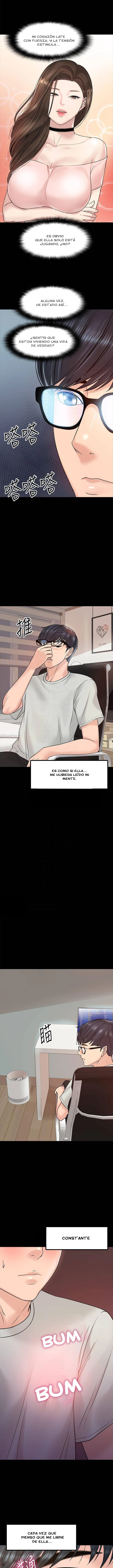 Profesor, ¿Qué esta esperando? Capítulo 11 - Página 6