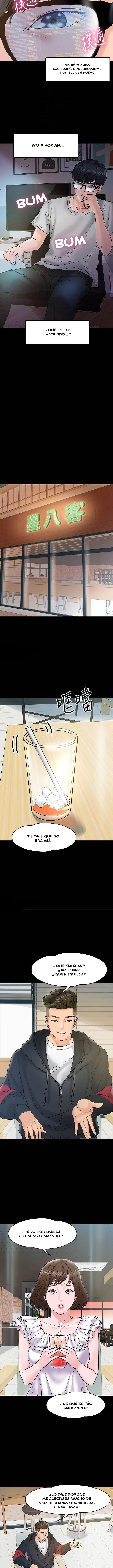 Profesor, ¿Qué esta esperando? Capítulo 11 - Página 7