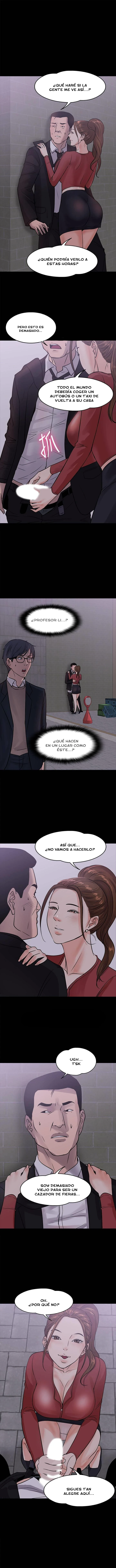 Profesor, ¿Qué esta esperando? Capítulo 14 - Página 10
