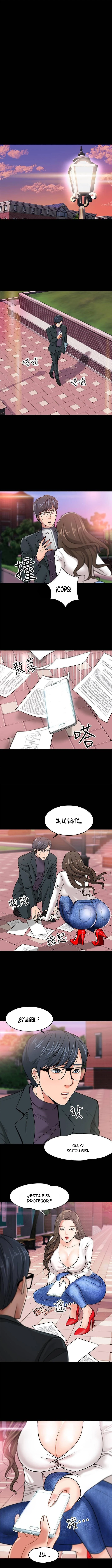 Profesor, ¿Qué esta esperando? Capítulo 2 - Página 7