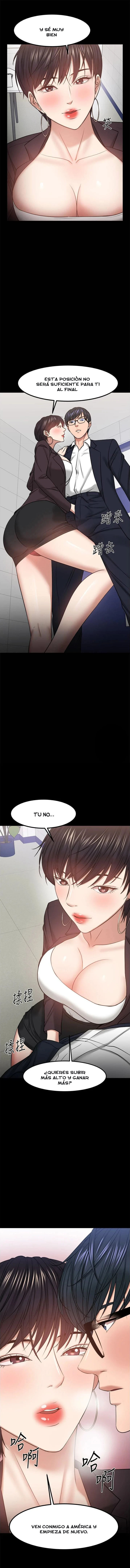 Profesor, ¿Qué esta esperando? Capítulo 31 - Página 7