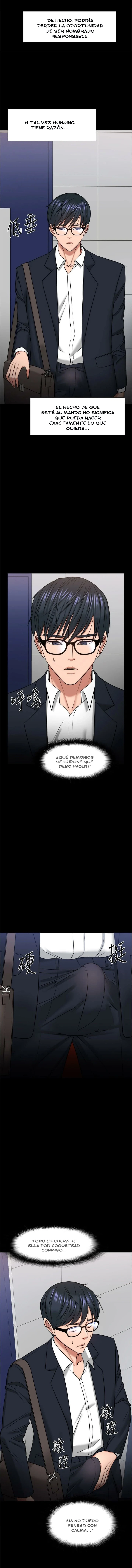Profesor, ¿Qué esta esperando? Capítulo 31 - Página 10