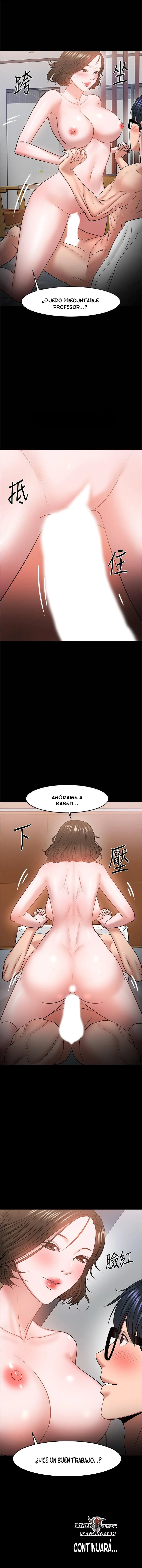 Profesor, ¿Qué esta esperando? Capítulo 37 - Página 13