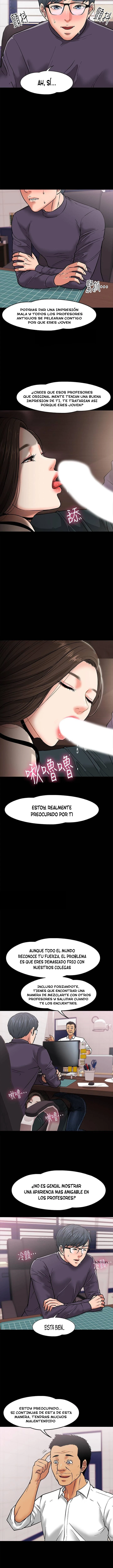 Profesor, ¿Qué esta esperando? Capítulo 4 - Página 10