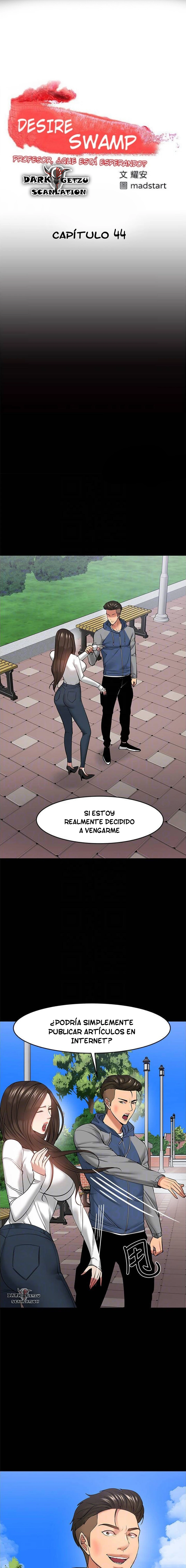 Profesor, ¿Qué esta esperando? Capítulo 44 - Página 2