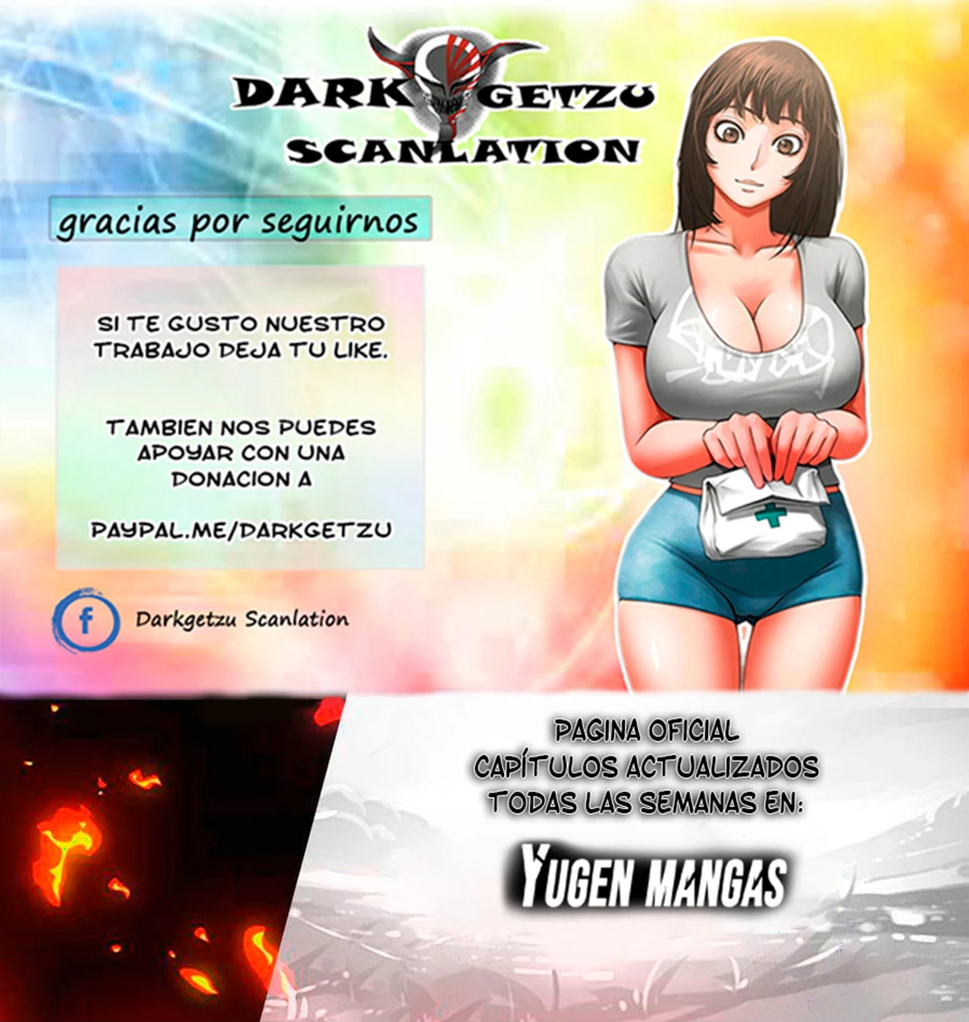 Profesor, ¿Qué esta esperando? Capítulo 44 - Página 20